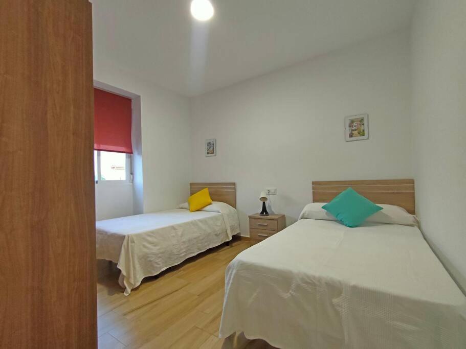 Apartamento Acerota, Con Parking Gratuito กอร์โดบา ภายนอก รูปภาพ