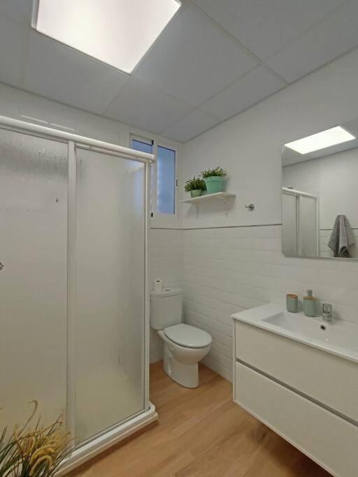 Apartamento Acerota, Con Parking Gratuito กอร์โดบา ภายนอก รูปภาพ