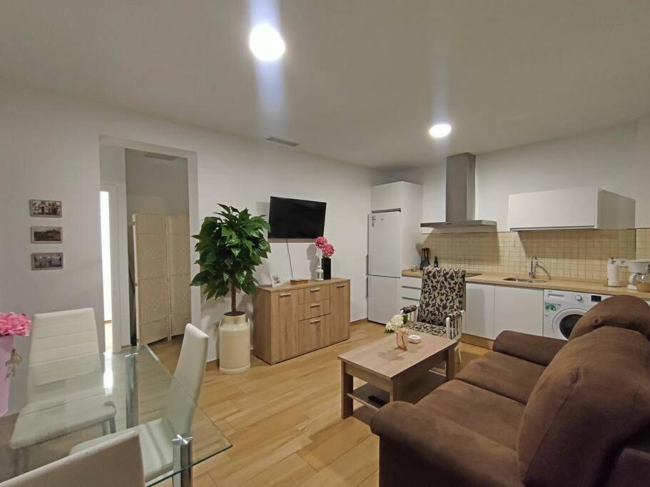 Apartamento Acerota, Con Parking Gratuito กอร์โดบา ภายนอก รูปภาพ